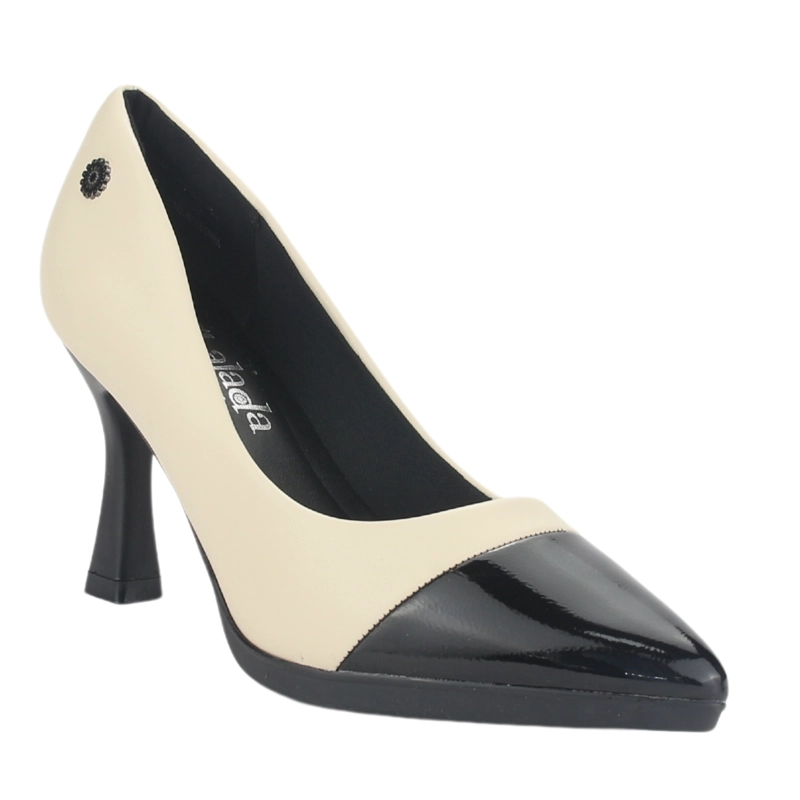 ZAPATO CHALADA MUJER CYRIL-5 BLANCO CASUAL - 3