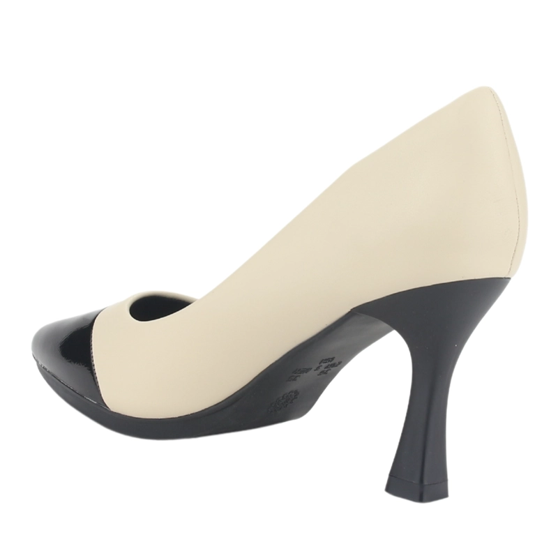 ZAPATO CHALADA MUJER CYRIL-5 BLANCO CASUAL - 4