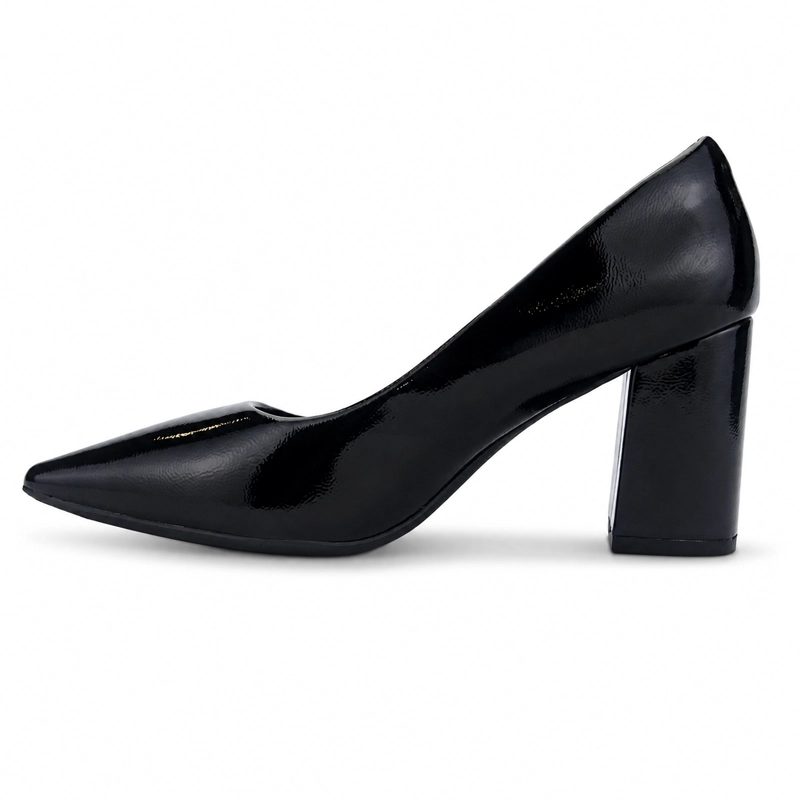 ZAPATO NEGRO MUJER CASUAL CHALADA BALDI - 2
