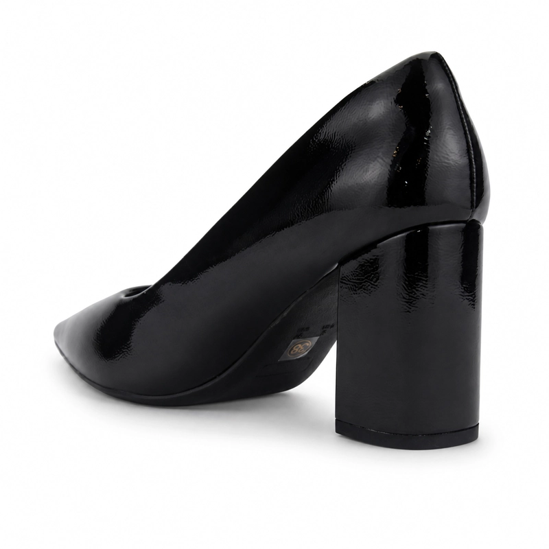 ZAPATO NEGRO MUJER CASUAL CHALADA BALDI - 4