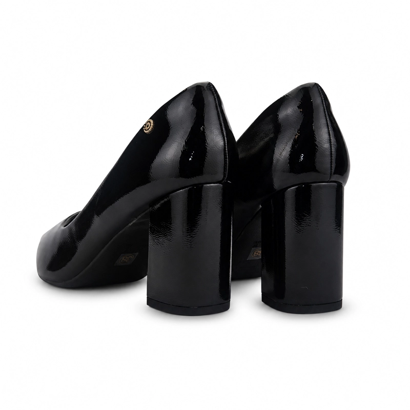 ZAPATO NEGRO MUJER CASUAL CHALADA BALDI - 6