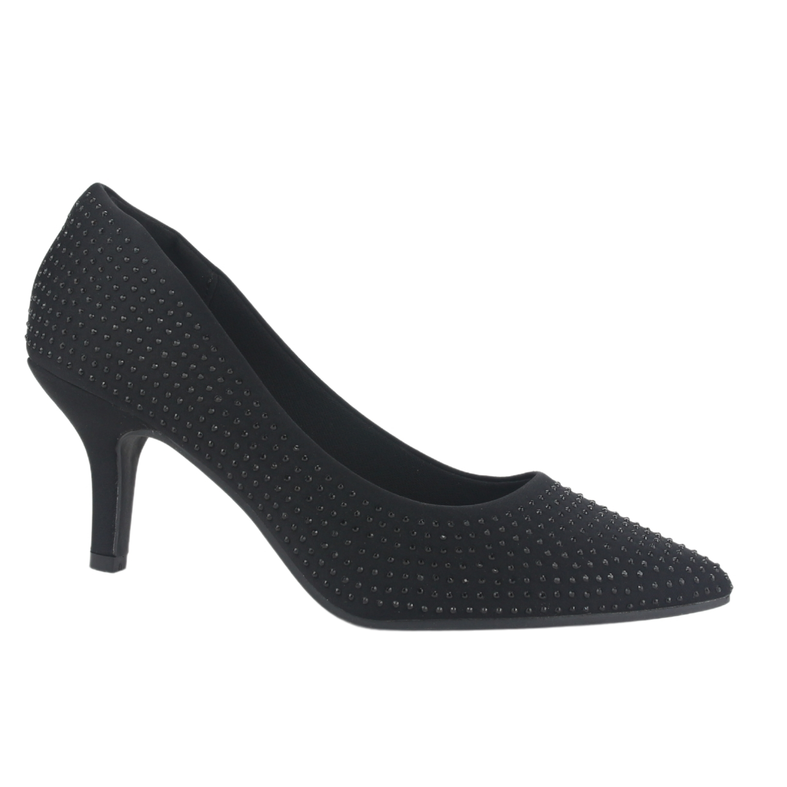 ZAPATO CHALADA MUJER REGENT-27 NEGRO CASUAL - 1