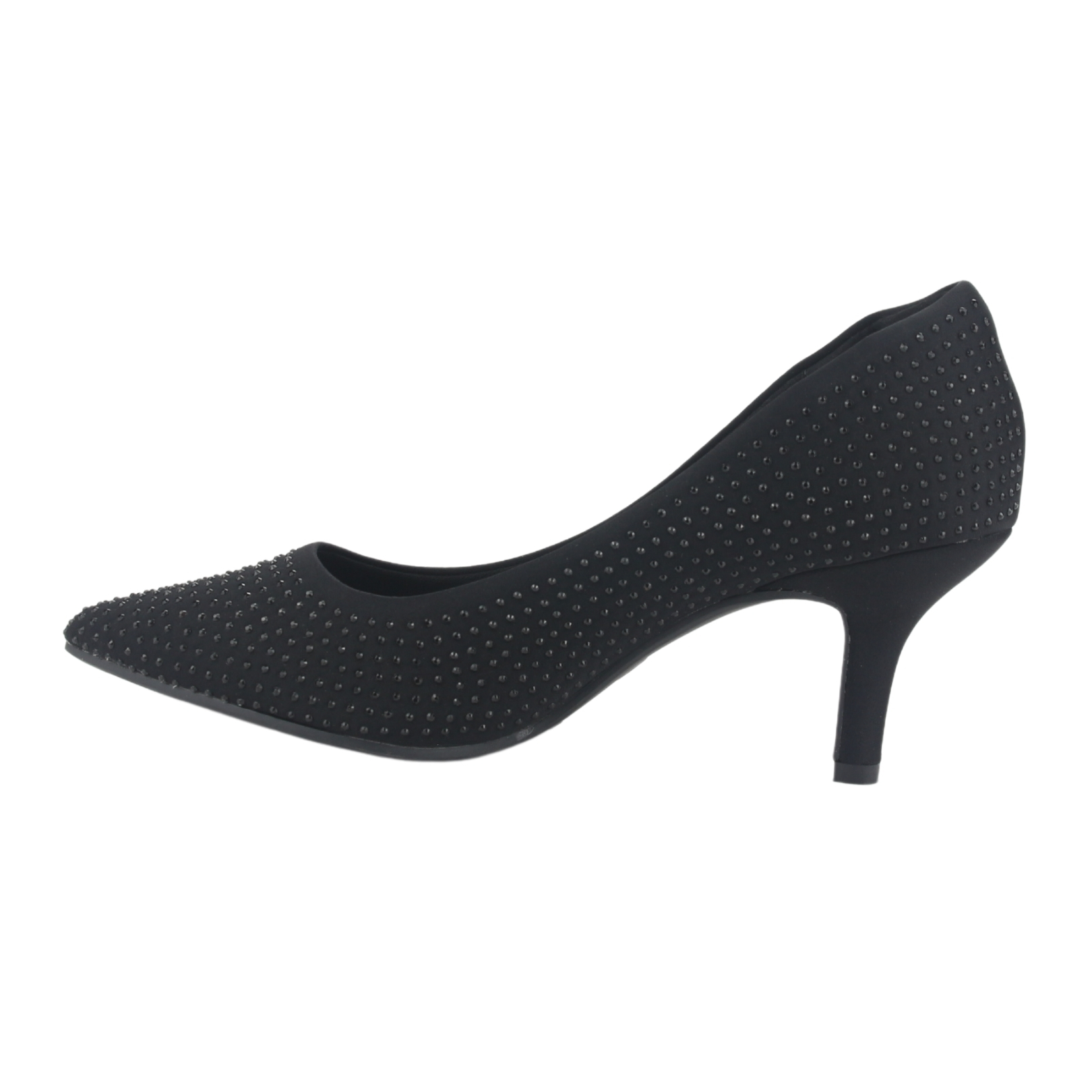 ZAPATO CHALADA MUJER REGENT-27 NEGRO CASUAL - 2