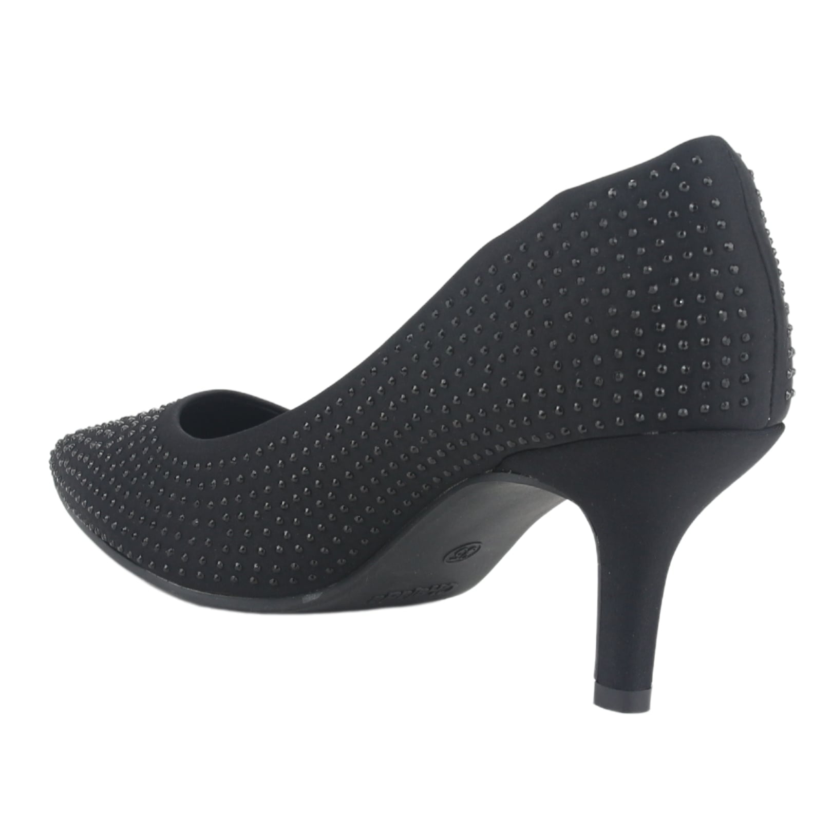 ZAPATO CHALADA MUJER REGENT-27 NEGRO CASUAL - 4