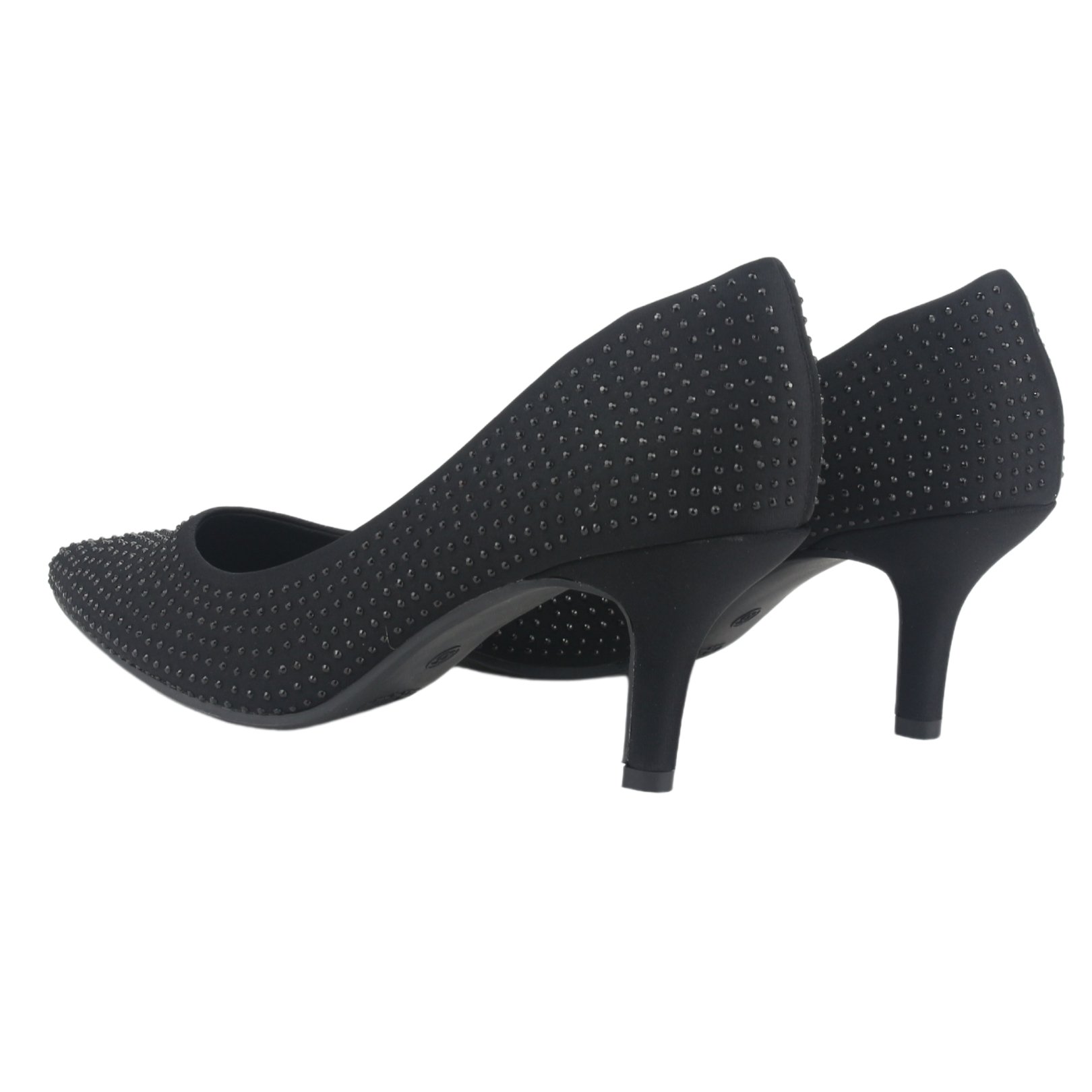 ZAPATO CHALADA MUJER REGENT-27 NEGRO CASUAL - 6
