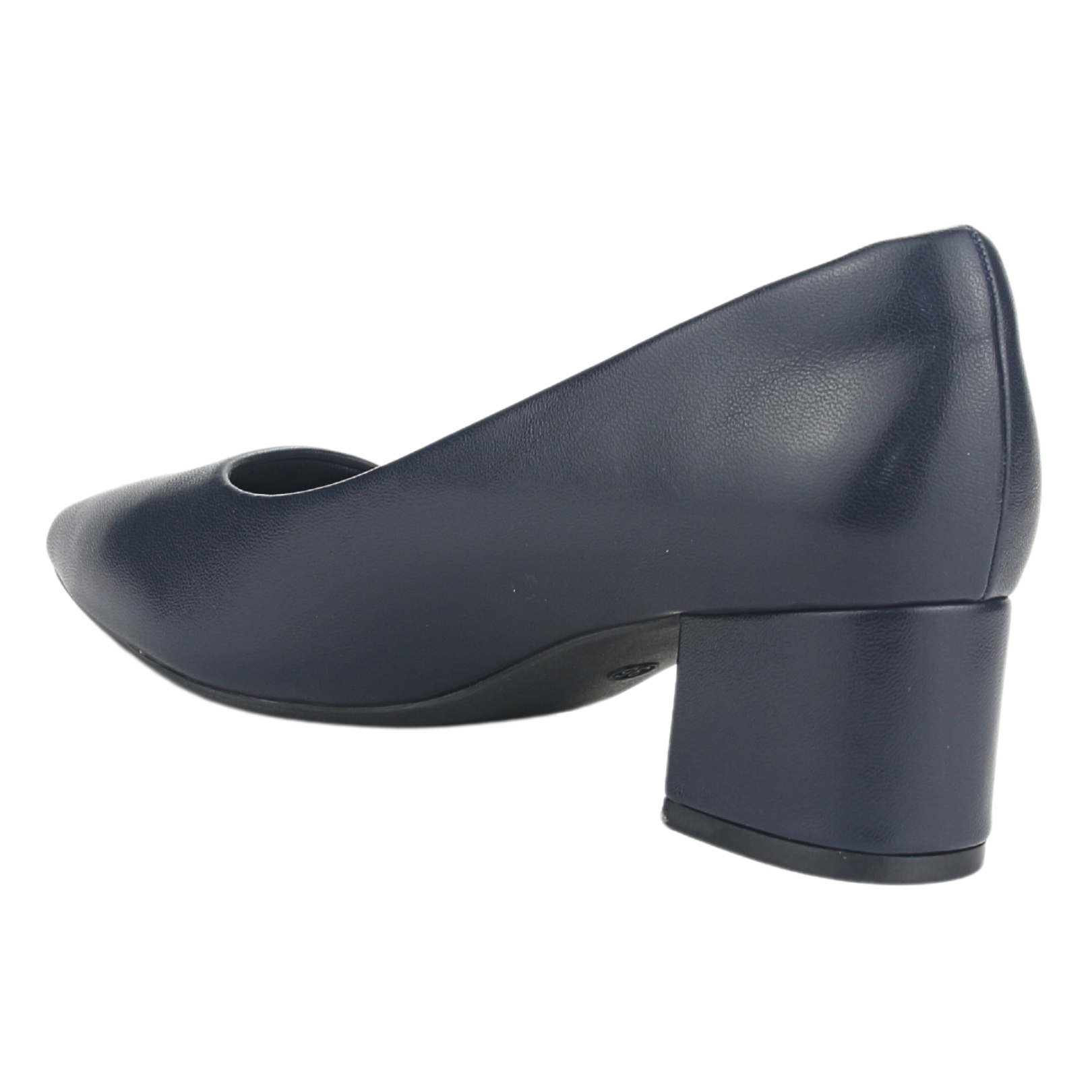 ZAPATO CHALADA MUJER BOLSE-1 AZUL MARINO CASUAL - 4