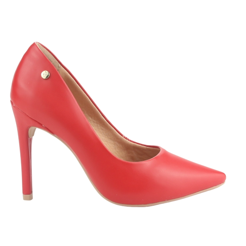 ZAPATO RAMARIM MUJER 2494121 ROJO CASUAL - 1