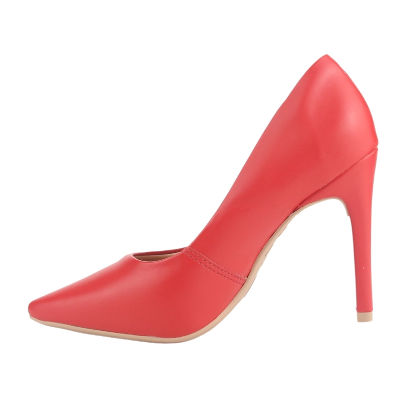 ZAPATO RAMARIM MUJER 2494121 ROJO CASUAL - 2