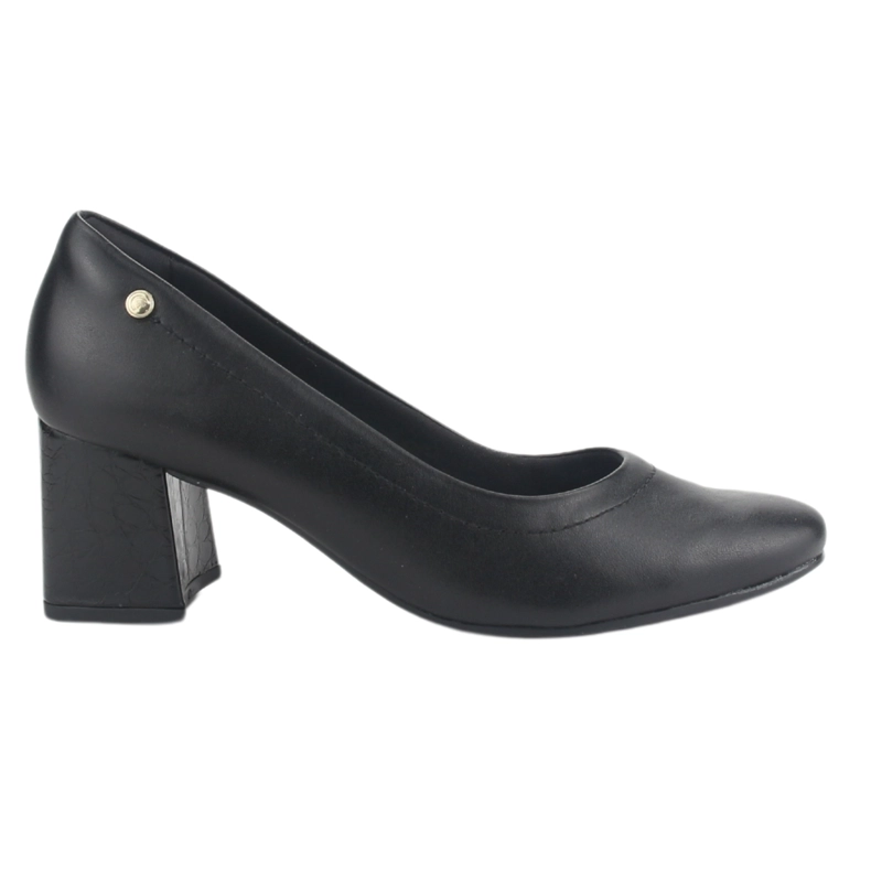 ZAPATO COMFORTFLEX MUJER 2475301 NEGRO CASUAL - 1