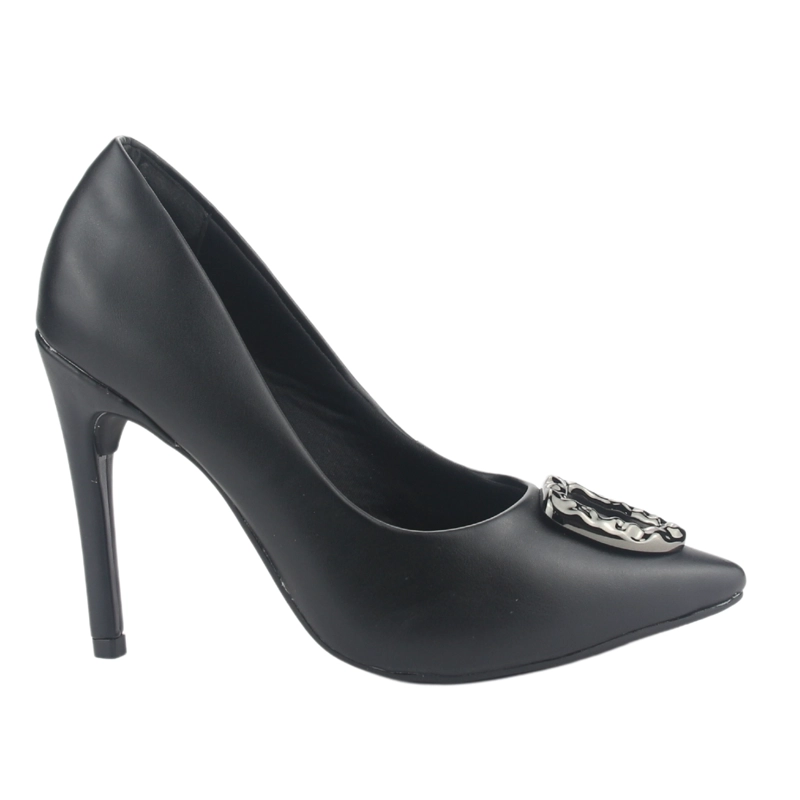 ZAPATO RAMARIM MUJER 2494122 NEGRO CASUAL - 1