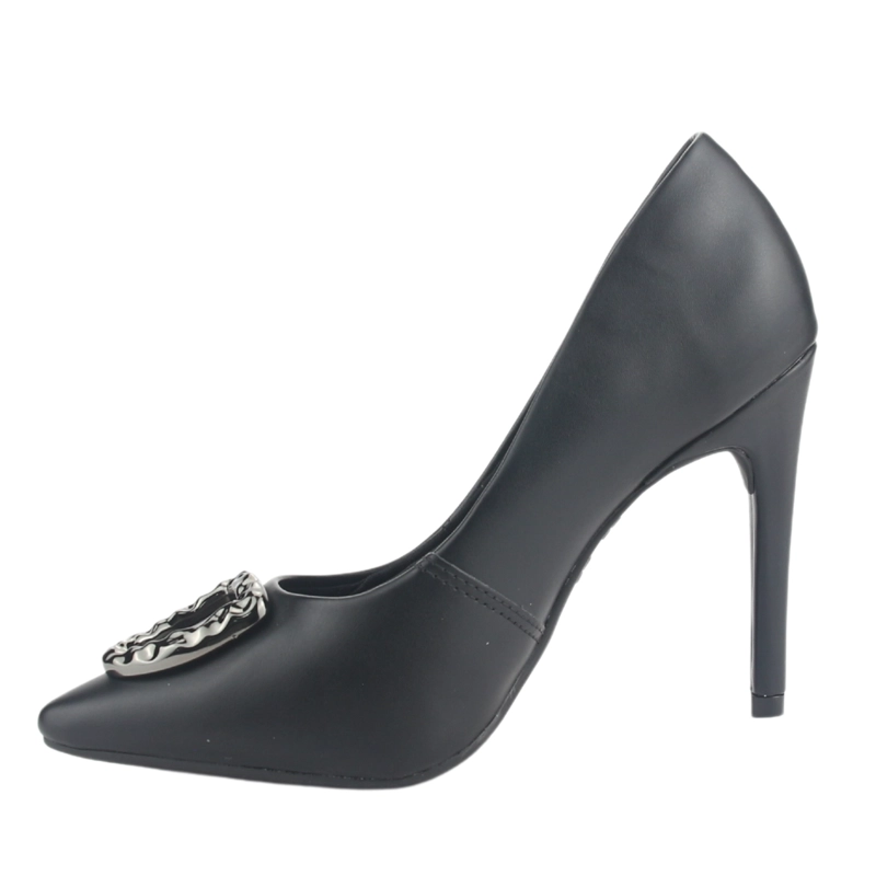 ZAPATO RAMARIM MUJER 2494122 NEGRO CASUAL - 2