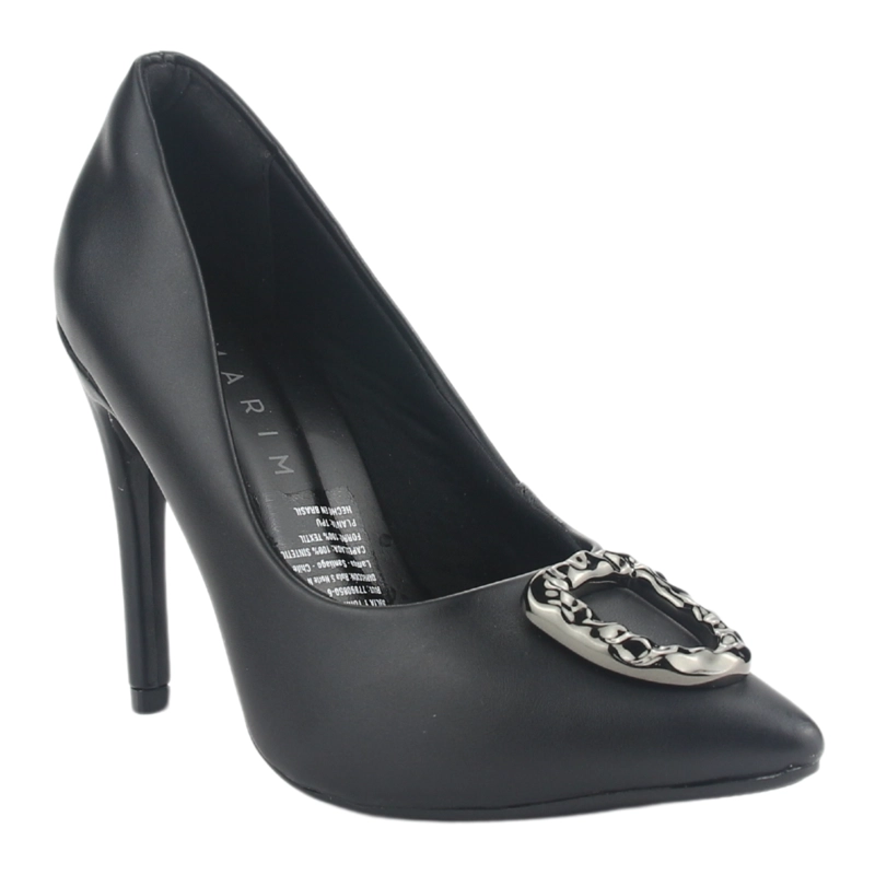 ZAPATO RAMARIM MUJER 2494122 NEGRO CASUAL - 3