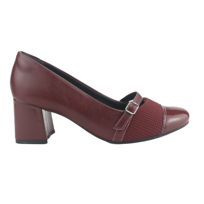 ZAPATO COMFORTFLEX MUJER 2475303 CAFE  CASUAL - 1