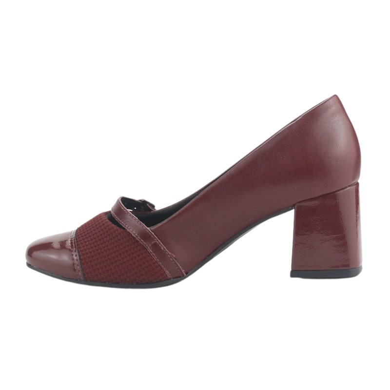 ZAPATO COMFORTFLEX MUJER 2475303 CAFE  CASUAL - 2