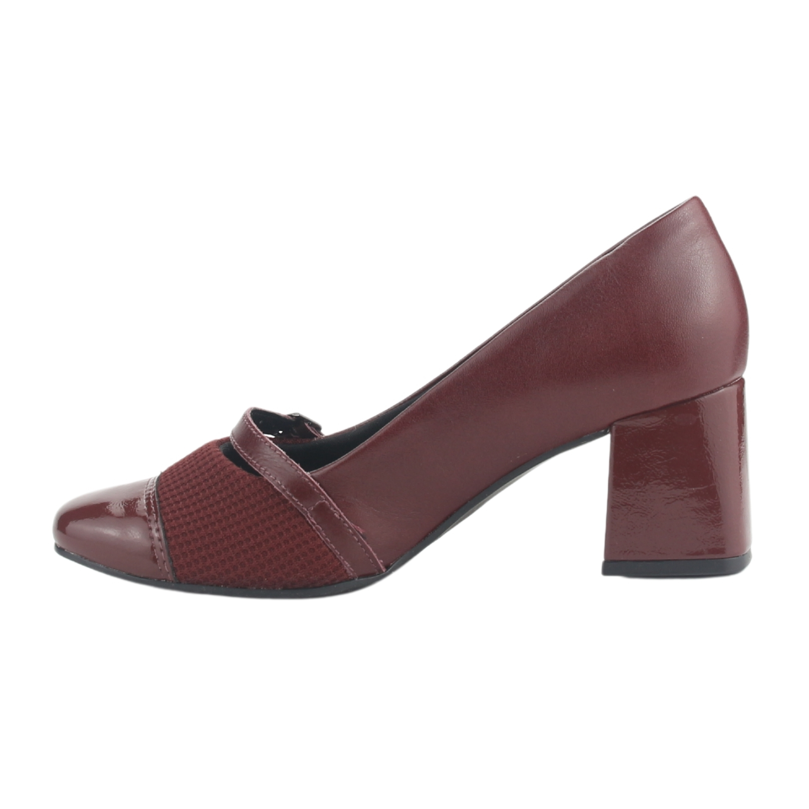 ZAPATO COMFORTFLEX MUJER 2475303 CAFE  CASUAL - 2