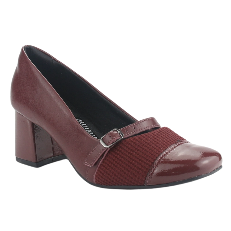 ZAPATO COMFORTFLEX MUJER 2475303 CAFE  CASUAL - 3