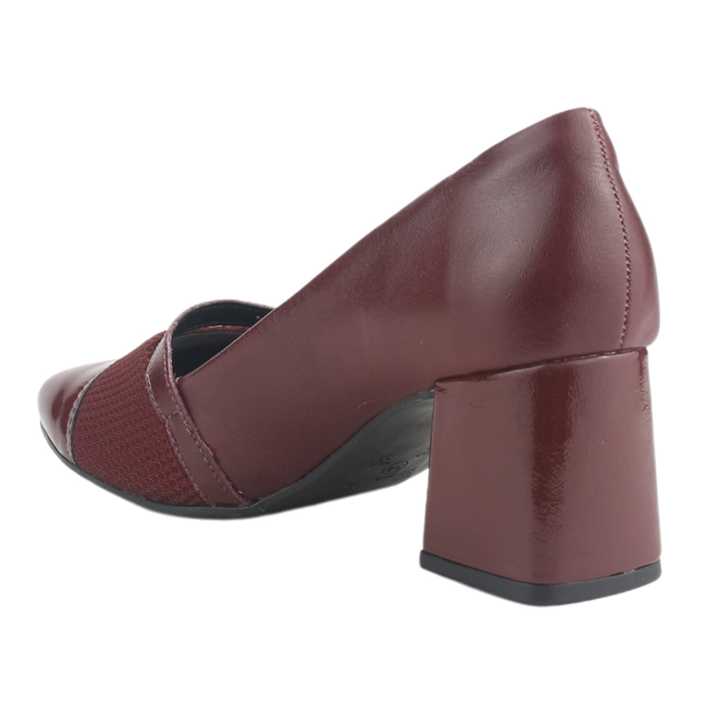 ZAPATO COMFORTFLEX MUJER 2475303 CAFE  CASUAL - 4