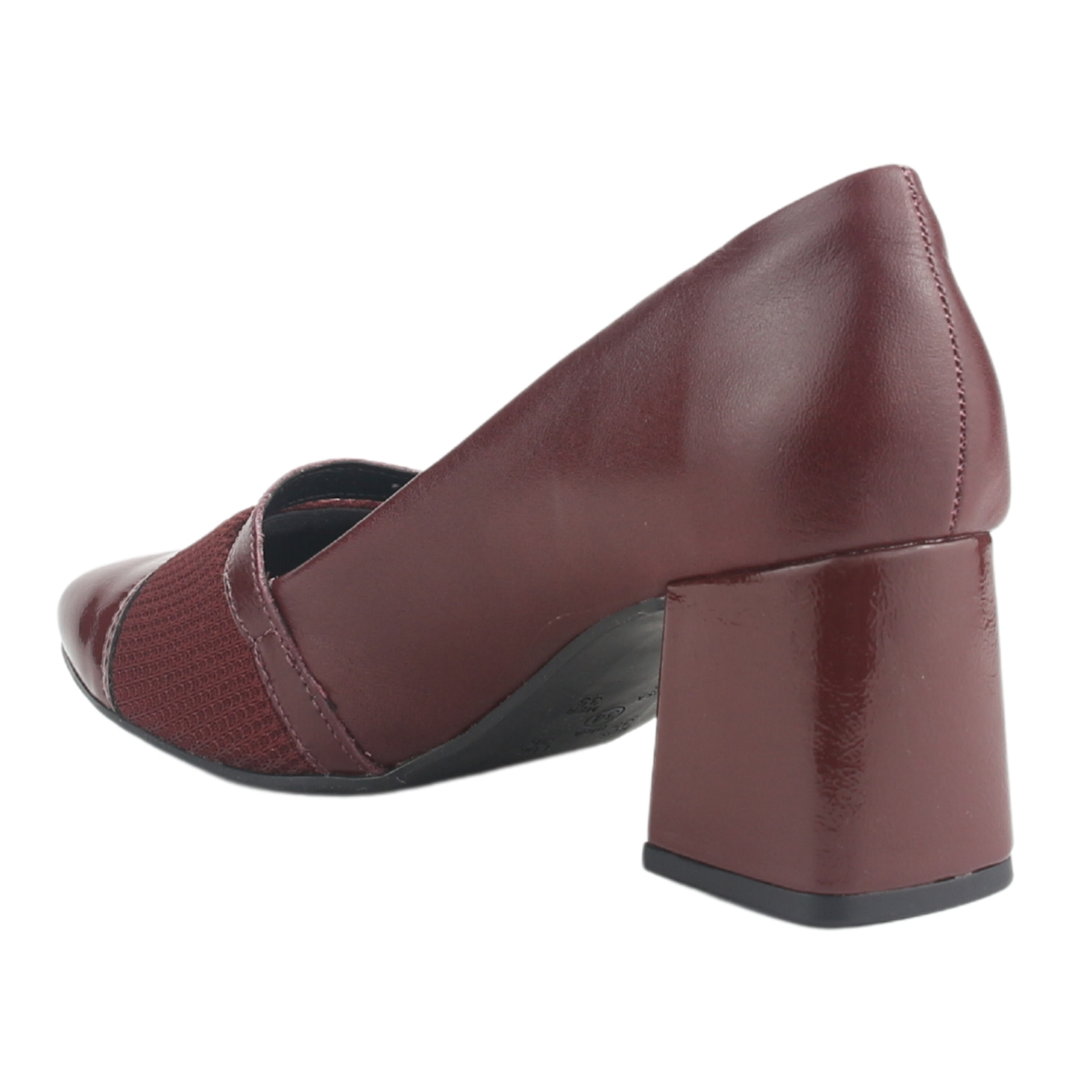 ZAPATO COMFORTFLEX MUJER 2475303 CAFE  CASUAL - 4