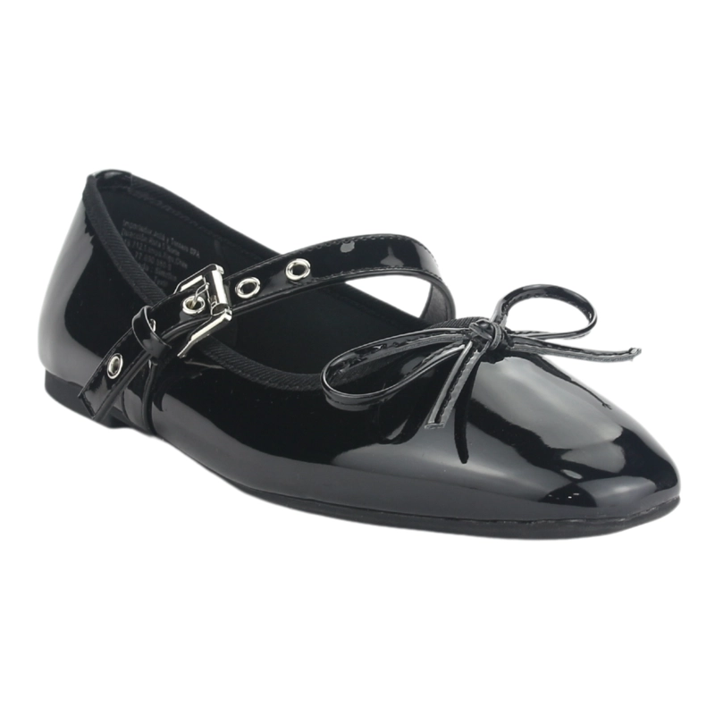 ZAPATOS MUJER CHALADA NEGRO MIU-2 V NEGRO MIU-2 V CASUAL - 3