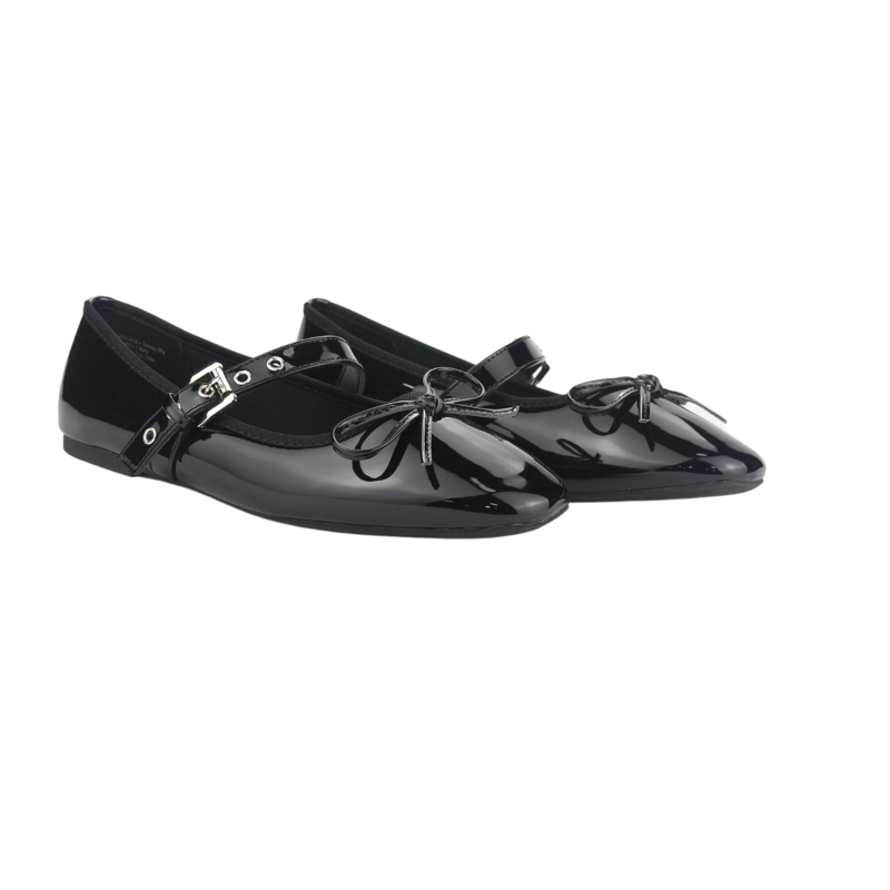 ZAPATOS MUJER CHALADA NEGRO MIU-2 V NEGRO MIU-2 V CASUAL - 5