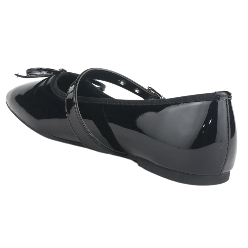 ZAPATOS MUJER CHALADA NEGRO MIU-2 V NEGRO MIU-2 V CASUAL - 7