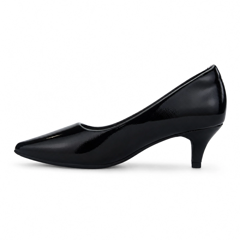 ZAPATO NEGRO MUJER CASUAL CHALADA CAMILLE - 2