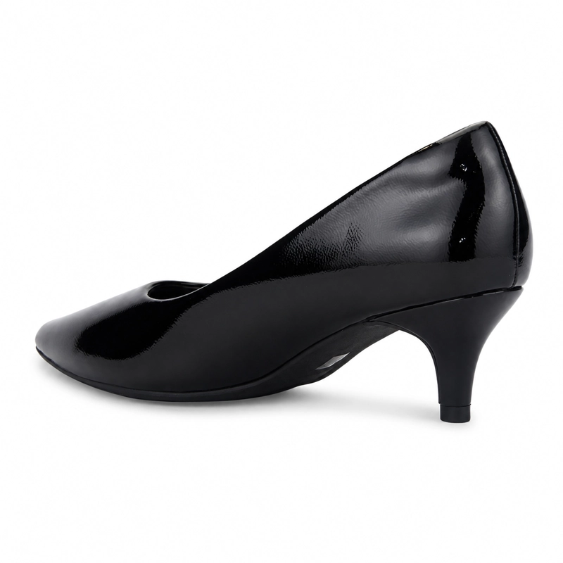 ZAPATO NEGRO MUJER CASUAL CHALADA CAMILLE - 4