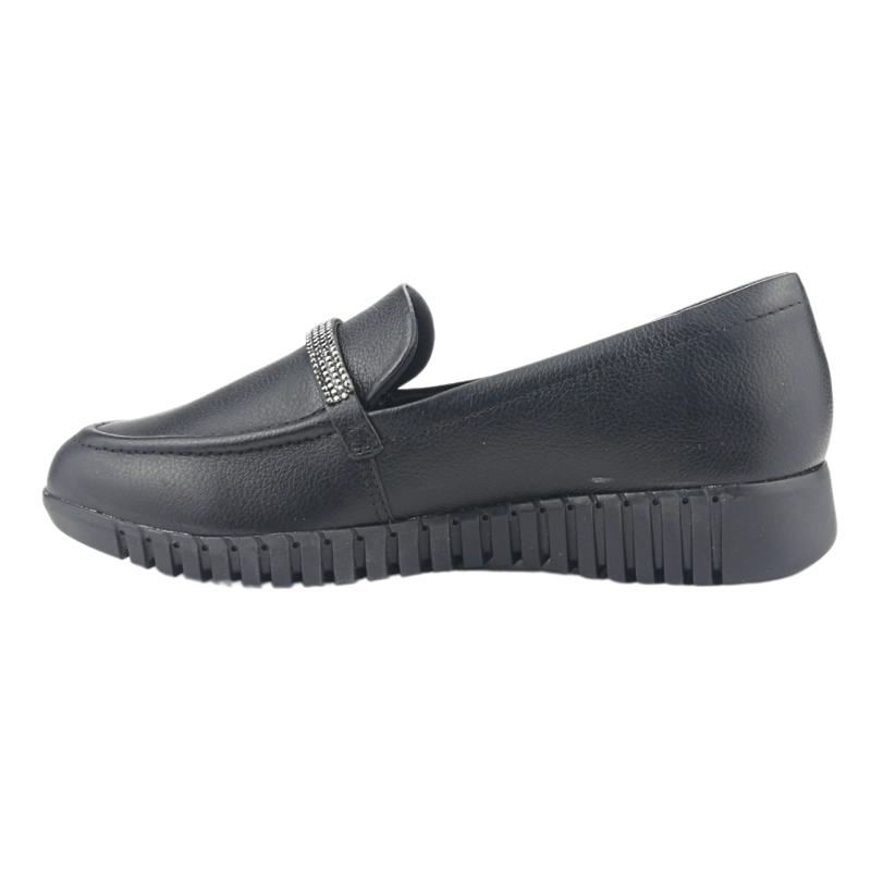 ZAPATO COMFORTFLEX MUJER 2476303 NEGRO CASUAL - 2
