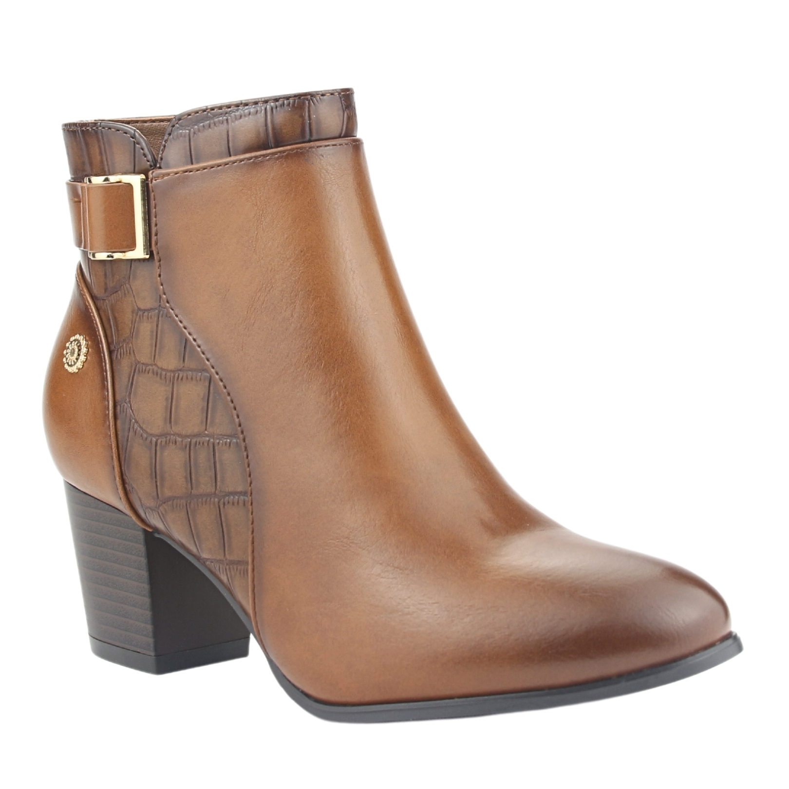 BOTIN CHALADA MUJER COSTA-2 CAFE CASUAL - 3