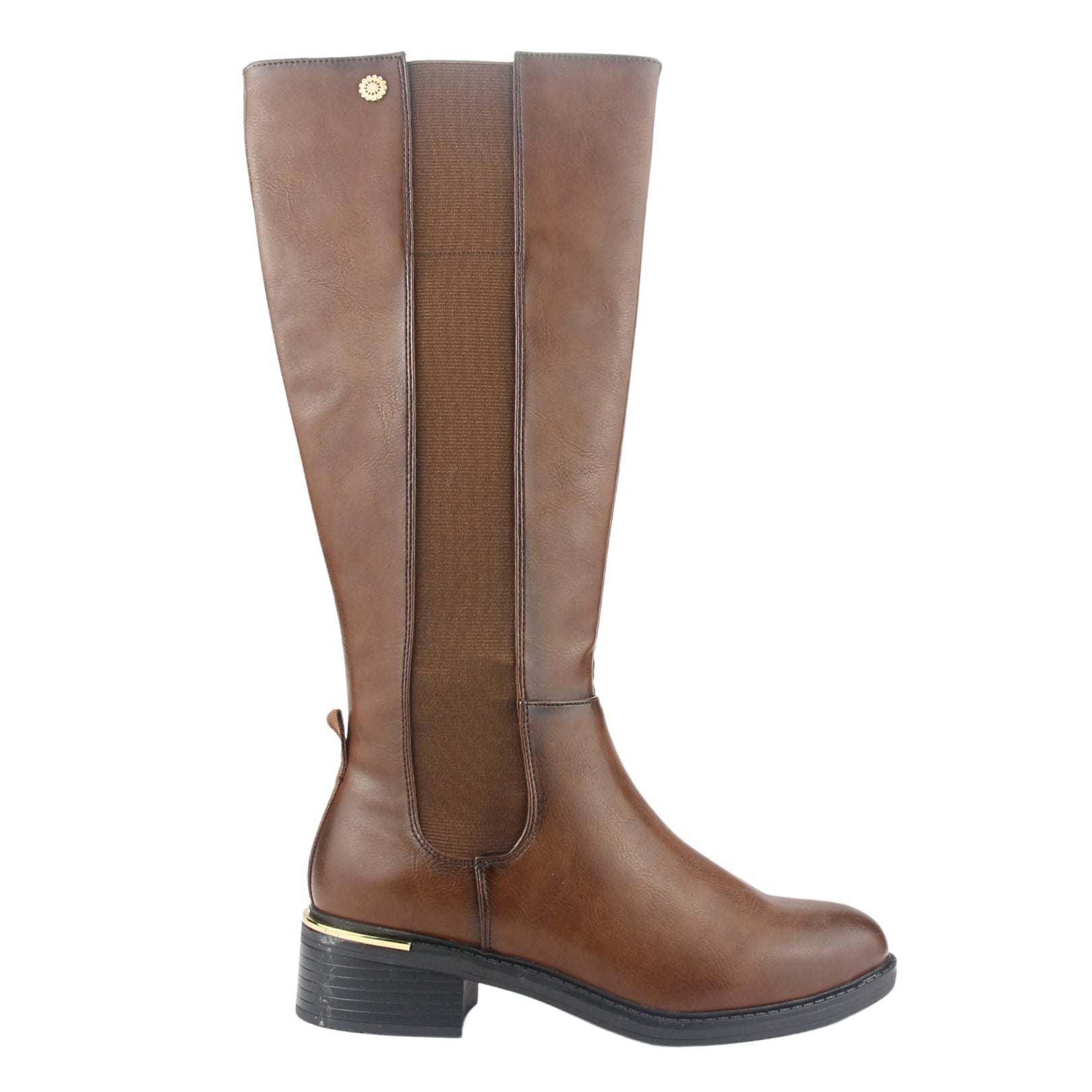 BOTA CHALADA MUJER TRAFA-1 CAFE CASUAL - 1