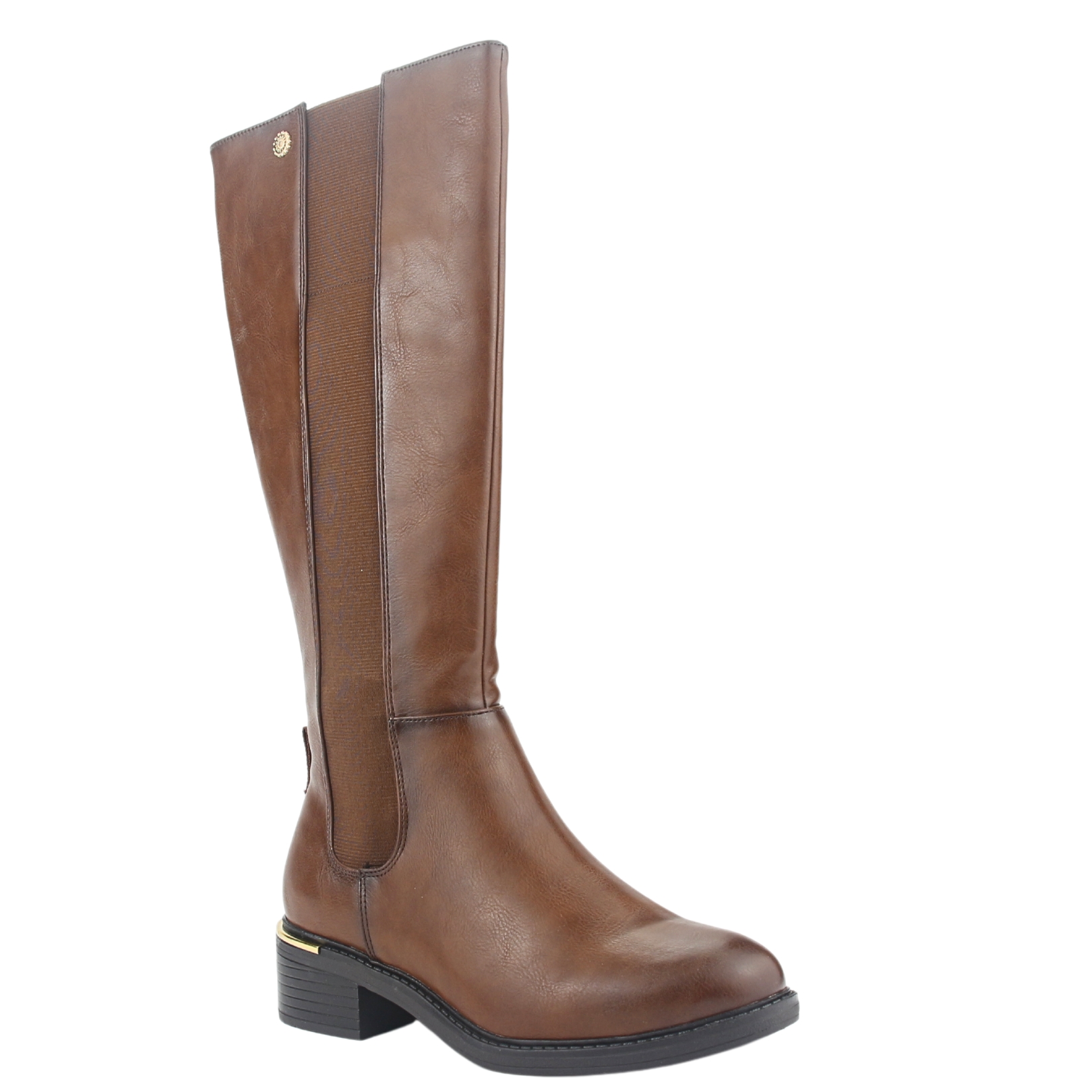 BOTA CHALADA MUJER TRAFA-1 CAFE CASUAL - 3