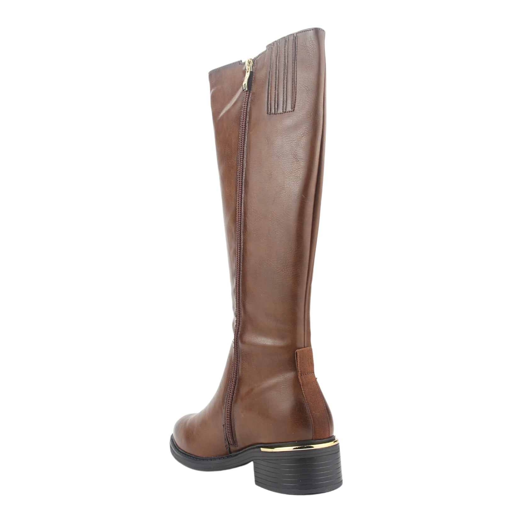 BOTA CHALADA MUJER TRAFA-1 CAFE CASUAL - 4