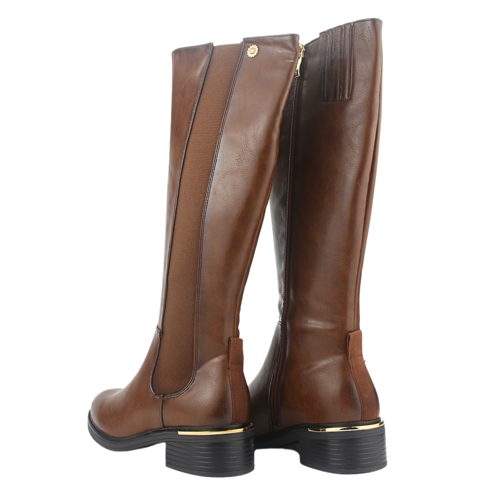 BOTA CHALADA MUJER TRAFA-1 CAFE CASUAL - 6