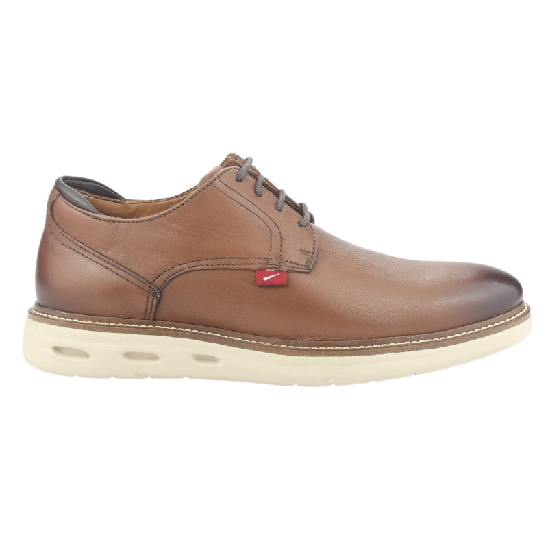 ZAPATO FERRACINI HOMBRE 4160 HANNOVER CAFE  CASUAL - 1