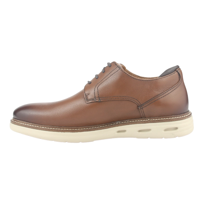 ZAPATO FERRACINI HOMBRE 4160 HANNOVER CAFE  CASUAL - 2