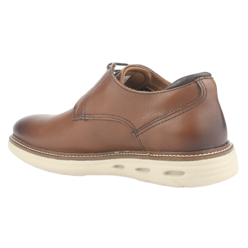 ZAPATO FERRACINI HOMBRE 4160 HANNOVER CAFE  CASUAL - 4