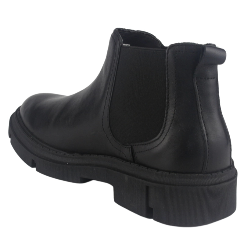 BOTIN FERRACINI HOMBRE 5907 ASTON NEGRO CASUAL - 4