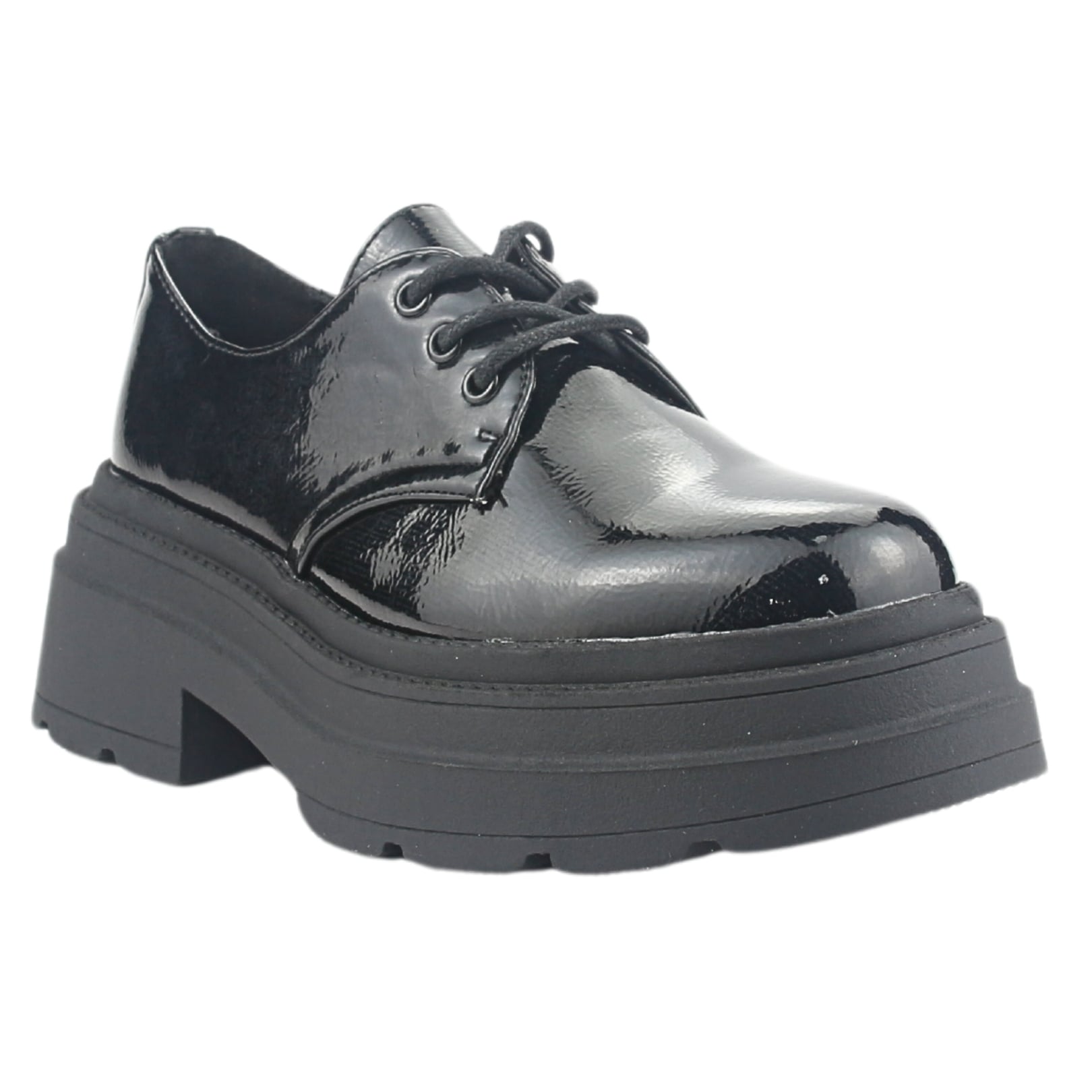 ZAPATOS MUJER CHALADA NEGRO GATE-10 CASUAL - 3