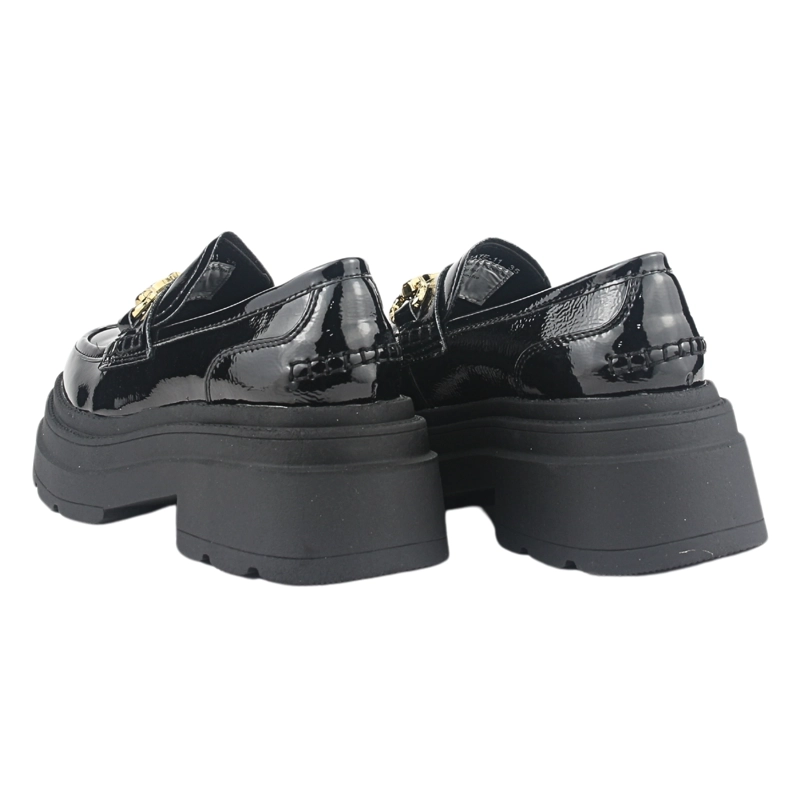 ZAPATOS MUJER CHALADA NEGRO GATE-11 CASUAL - 6