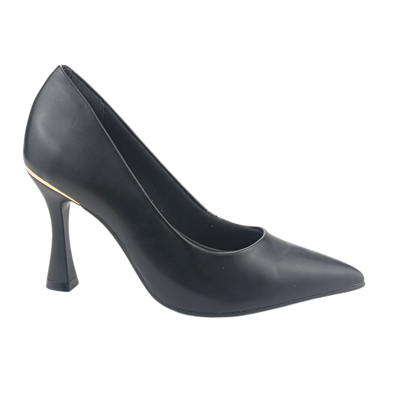 ZAPATO RAMARIM MUJER 2418101 NEGRO CASUAL - 1