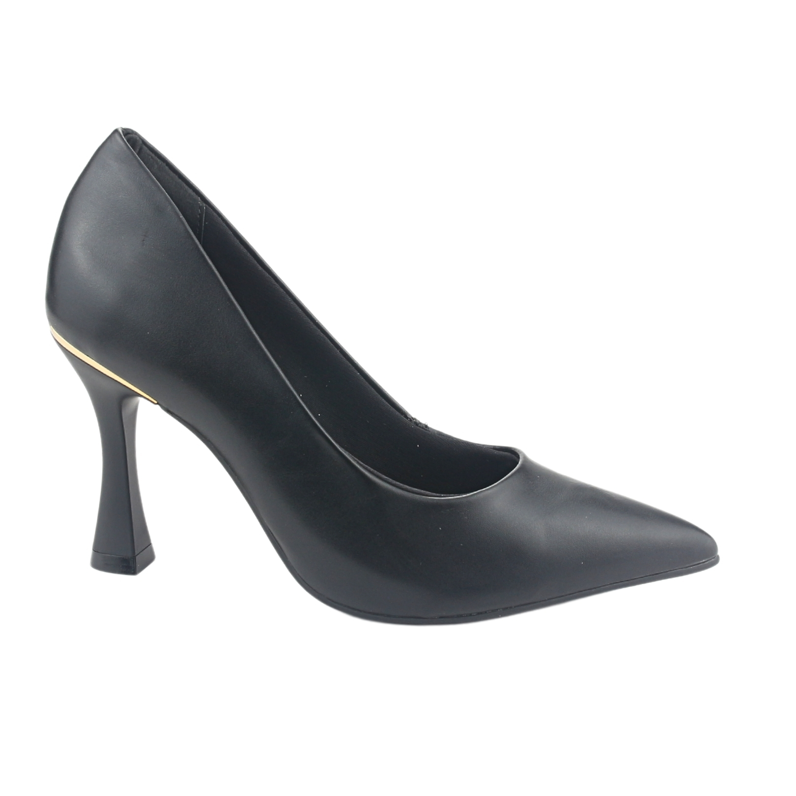 ZAPATO RAMARIM MUJER 2418101 NEGRO CASUAL - 1