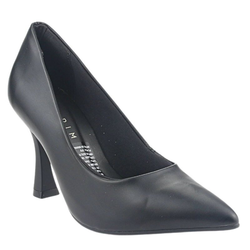 ZAPATO RAMARIM MUJER 2418101 NEGRO CASUAL - 3
