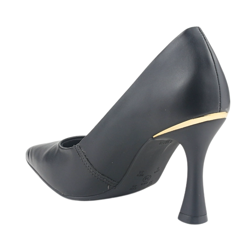 ZAPATO RAMARIM MUJER 2418101 NEGRO CASUAL - 4