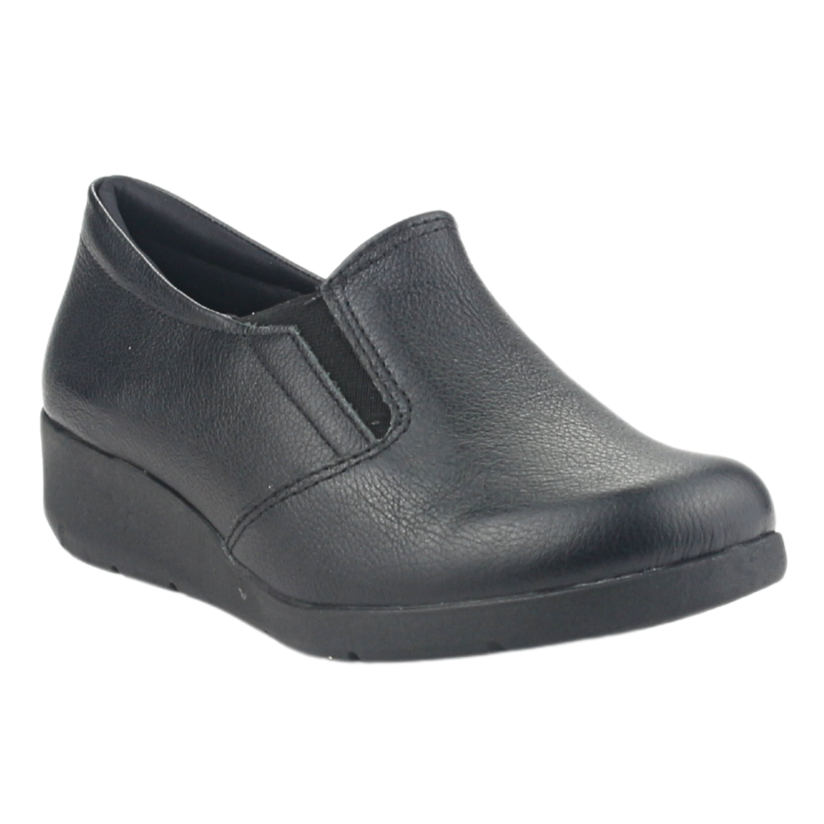 MOCASINES MUJER COMFORTFLEX NEGRO 2493303 CASUAL - 3