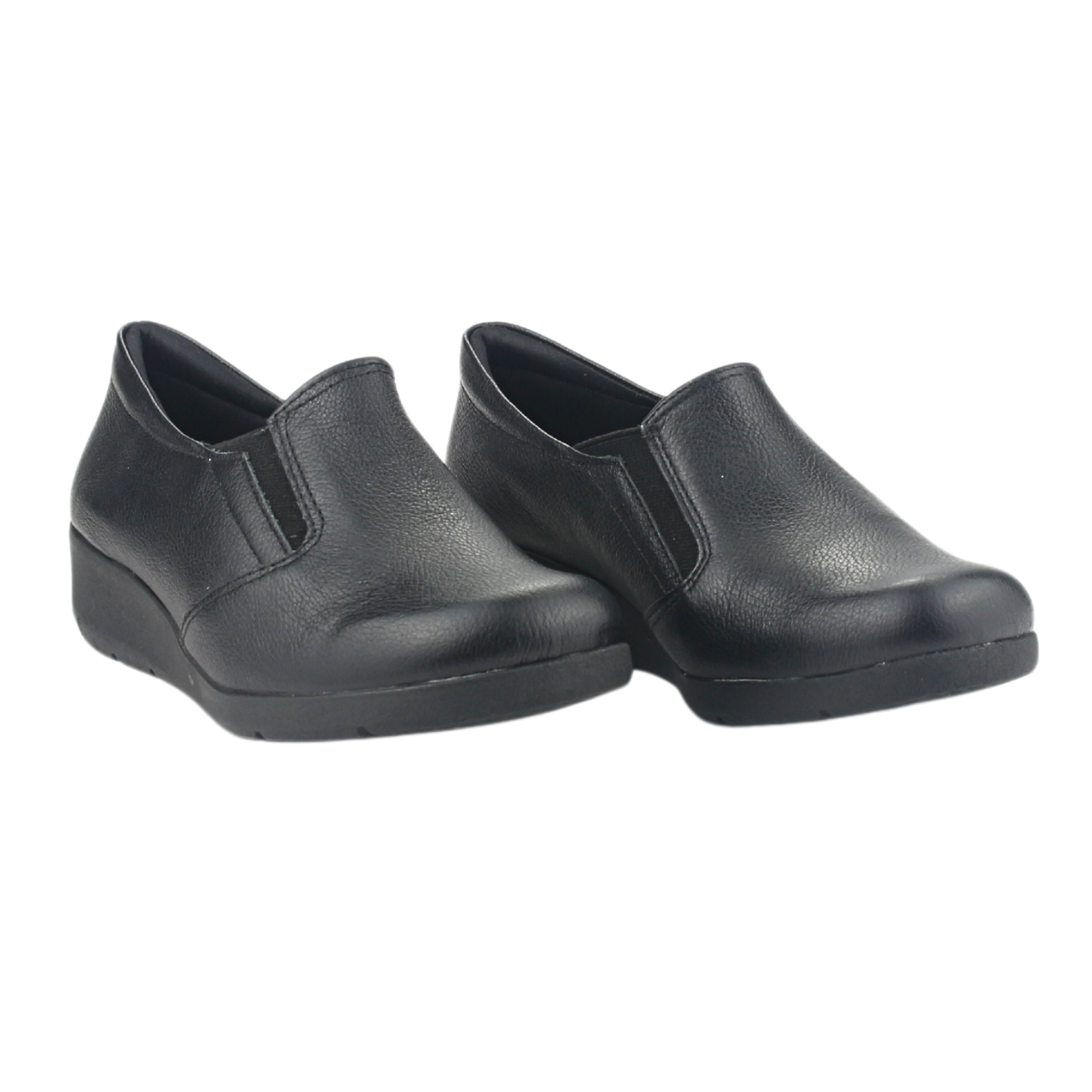 MOCASINES MUJER COMFORTFLEX NEGRO 2493303 CASUAL - 5
