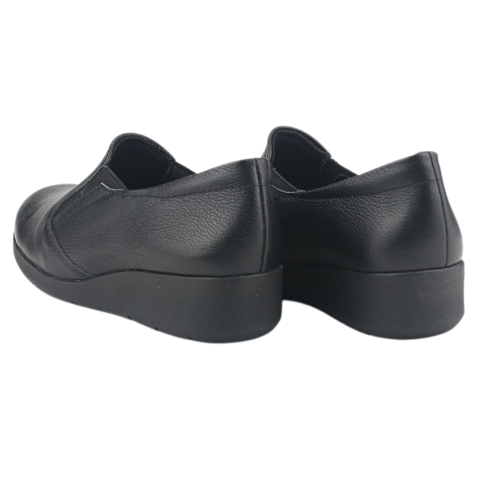 MOCASINES MUJER COMFORTFLEX NEGRO 2493303 CASUAL - 6