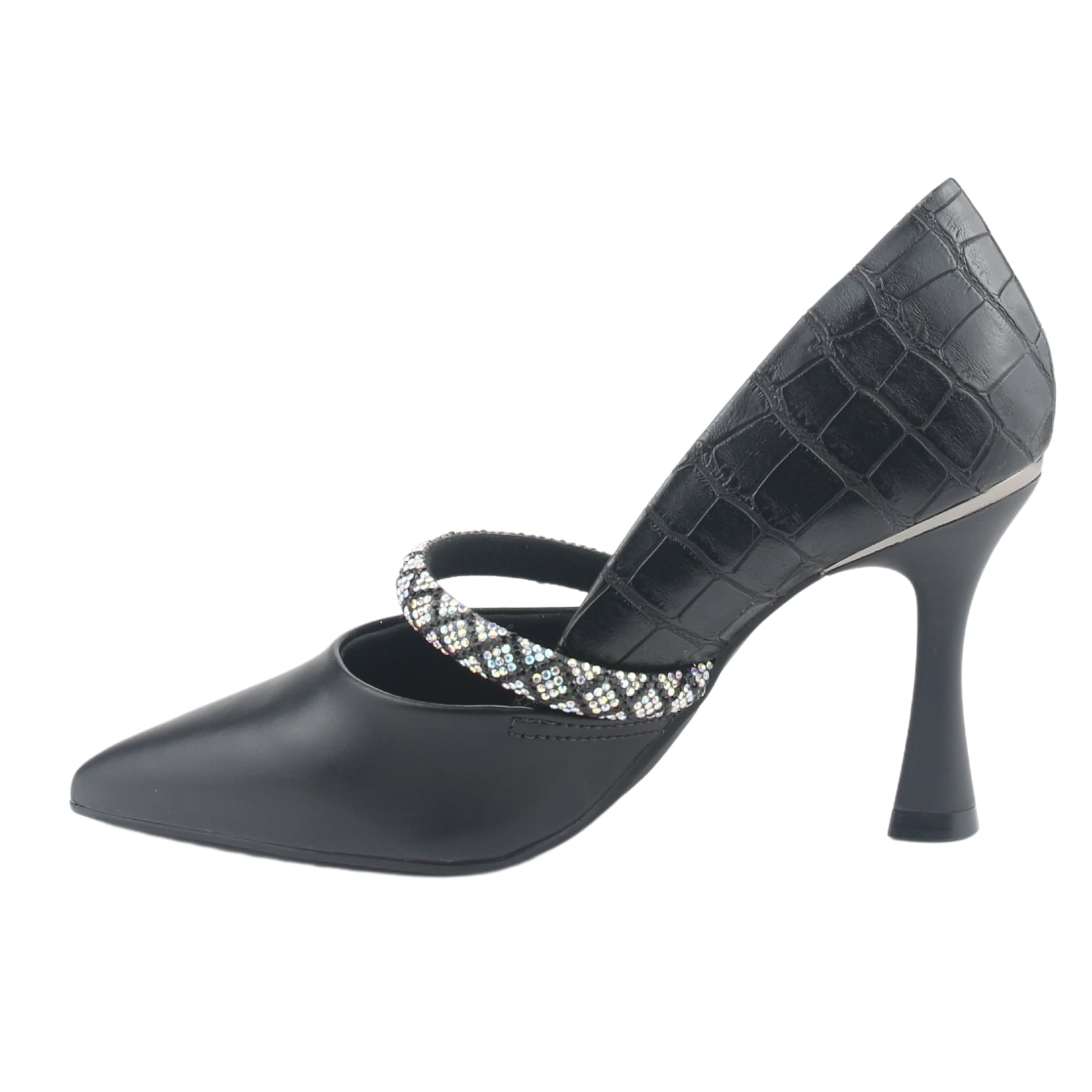 ZAPATO RAMARIM MUJER 2418103 NEGRO CASUAL - 2