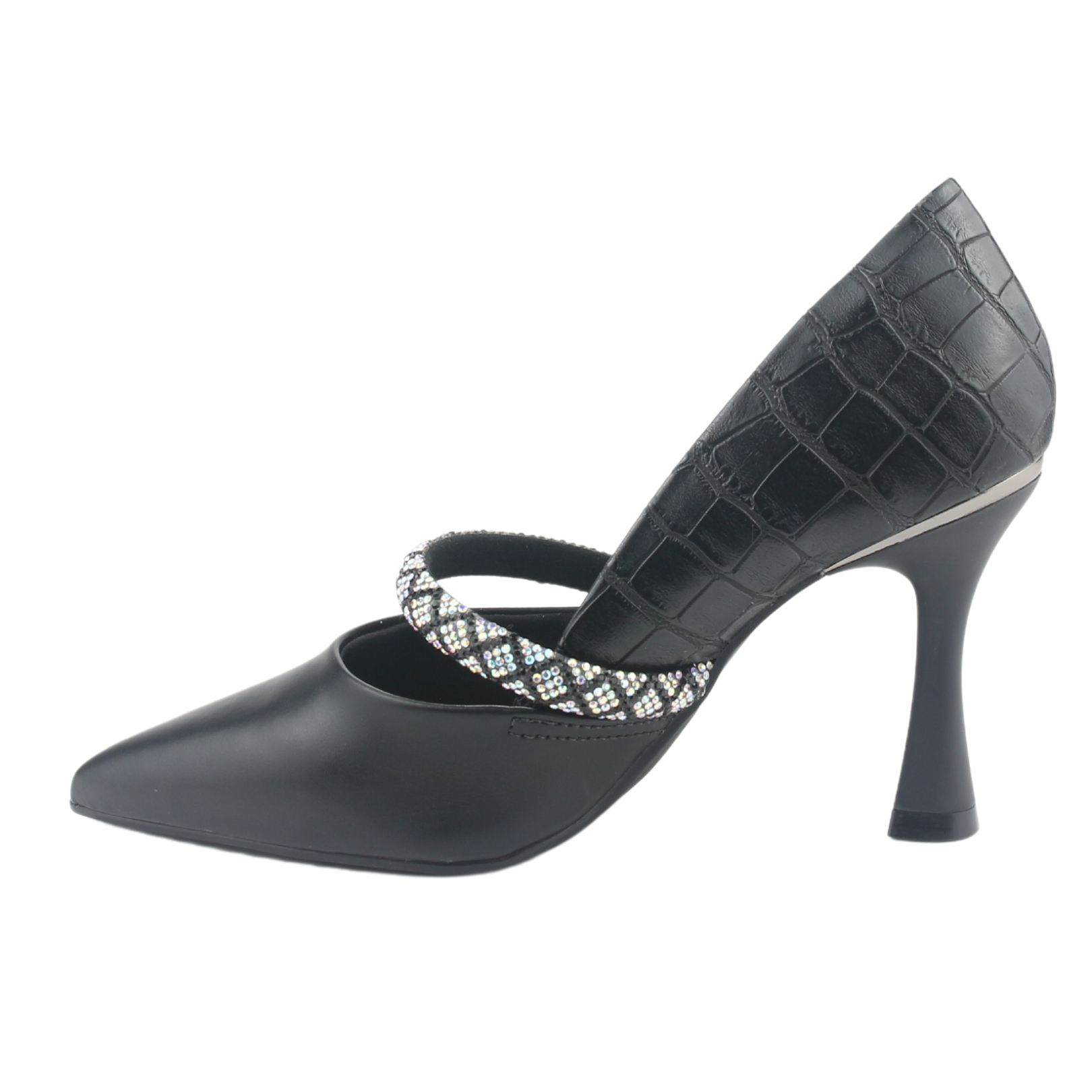 ZAPATO RAMARIM MUJER 2418103 NEGRO CASUAL - 2