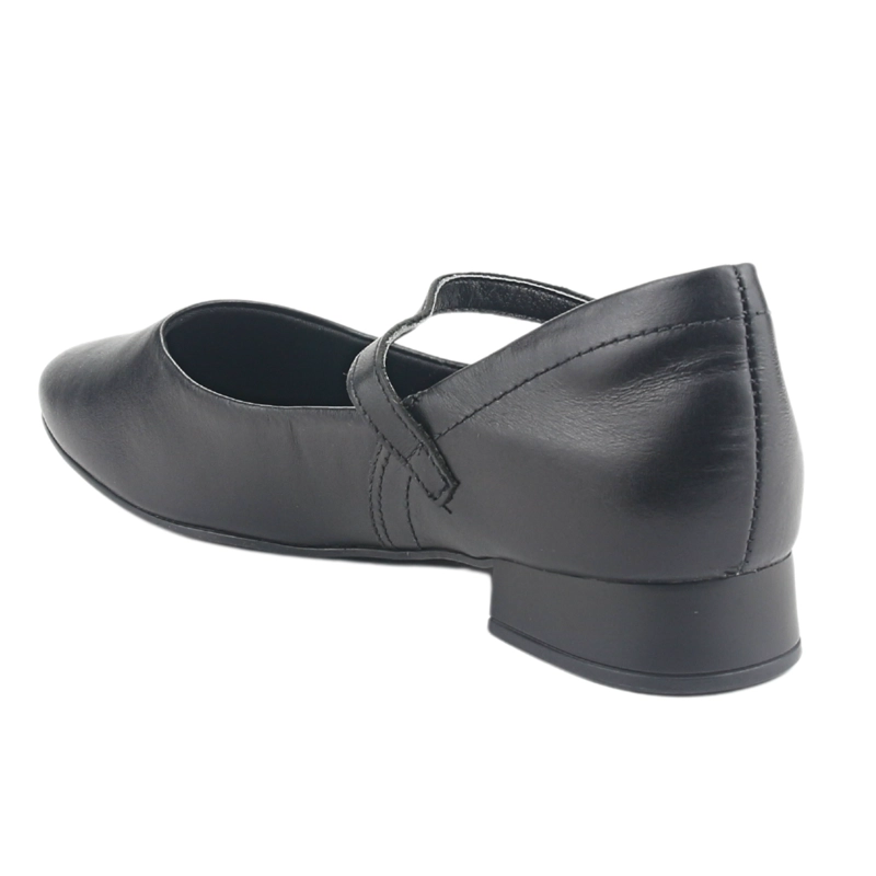 BALLERINAS MUJER COMFORTFLEX NEGRO 2482302 CASUAL - 4