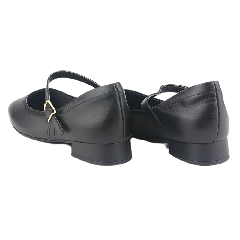 BALLERINAS MUJER COMFORTFLEX NEGRO 2482302 CASUAL - 6